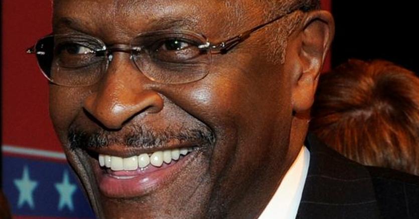 Herman Cain: Trump lo vuole alla Fed. Ha un passato di accuse di molestie dietro le spalle (Reuters)